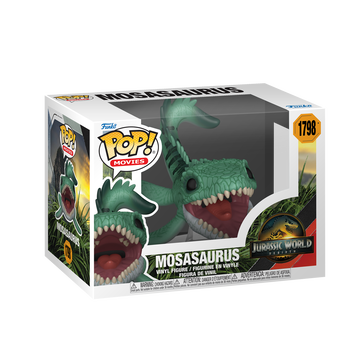 Pop! Mosasaurus, Image 2