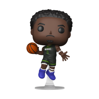 Pop! Anthony Edwards (Statement Edition Jersey), Image 1