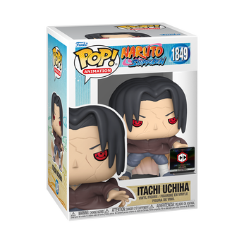 Pop! Itachi Uchiha (Edo Itachi), Image 2