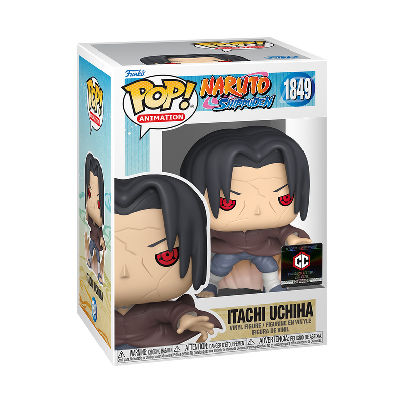 Pop! Itachi Uchiha (Edo Itachi), , hi-res view 2