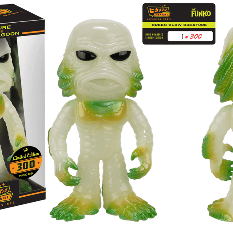 Universal Monsters - Creature GITD, , hi-res view 1
