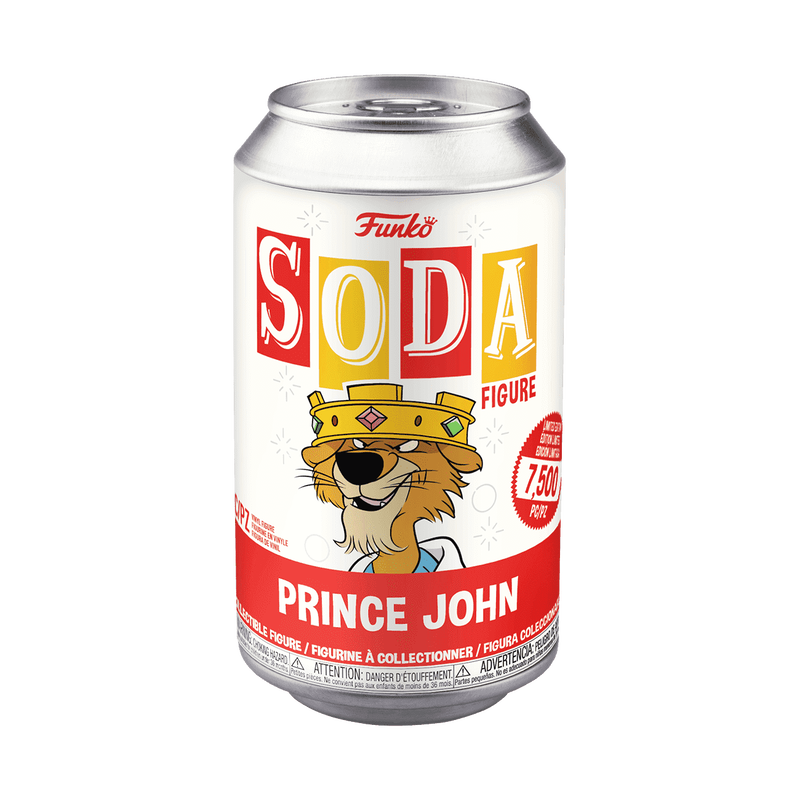 Vinyl SODA Prince John, , hi-res view 2