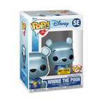 Winnie The Pooh (Metallic), , hi-res view 1