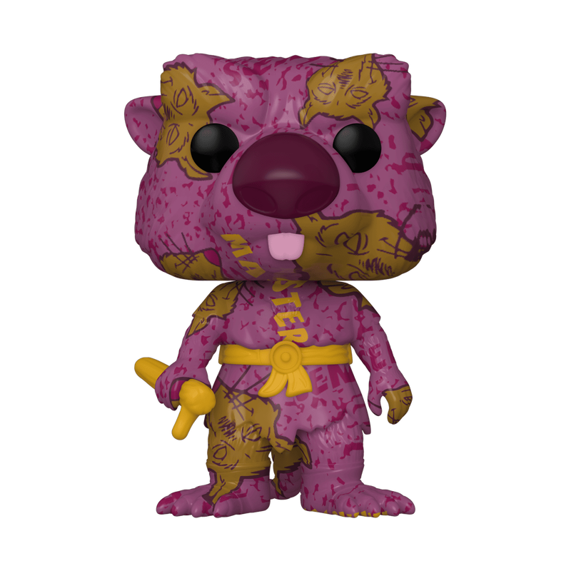 POP Artist Series: TMNT 2- Splinter, , hi-res view 2