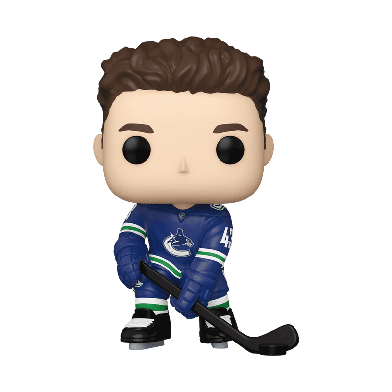 Pop! Quinn Hughes (Home Jersey), , hi-res view 1