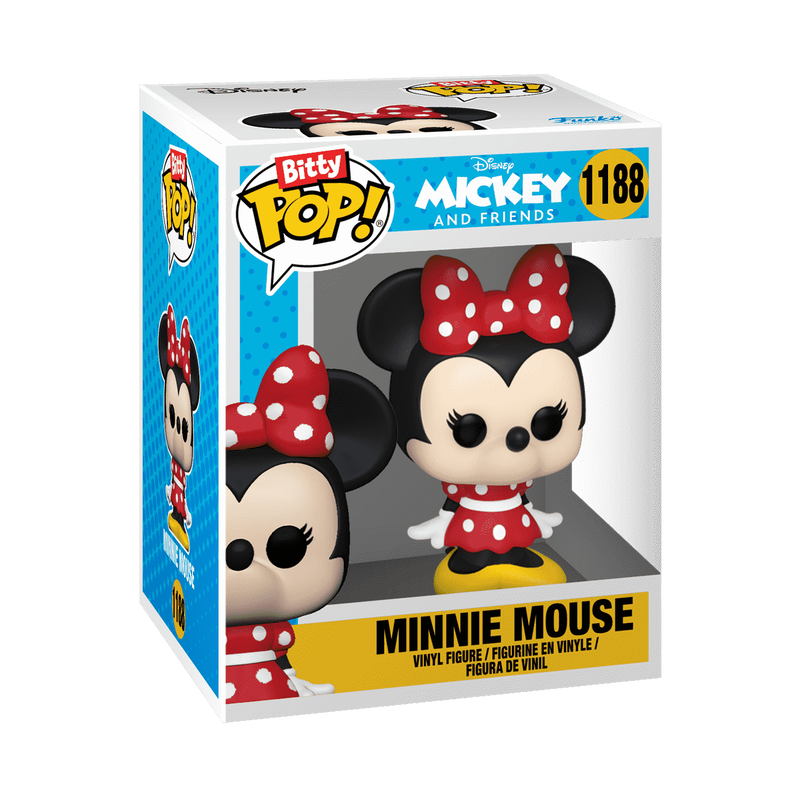 Bitty Pop! Mickey & Minnie Mouse 2-Pack, , hi-res view 5