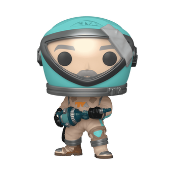 Pop! Mobius TVA Temporal Core Suit, Image 1
