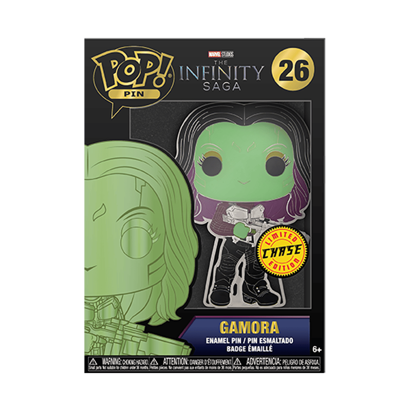 Pop! Pin Gamora, , hi-res view 3