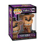 Pop! Freddy Fazbear with Pizza Launcher (Funko Fusion), , hi-res view 2