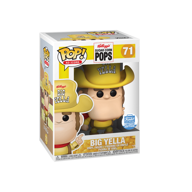 Pop! Big Yella, , hi-res view 2