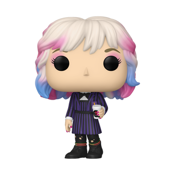 Pop! Enid Sinclair with Coffee, Image 1