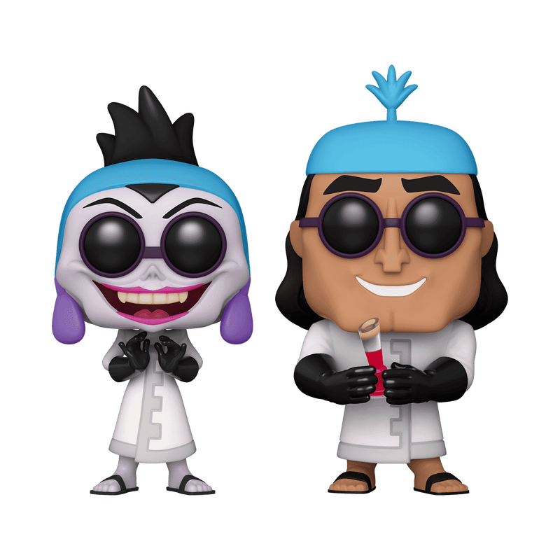 Pop! Yzma & Kronk 2-Pack, , hi-res view 1