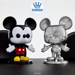 Buy Pop! Die-Cast Mickey Mouse at Funko.