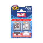 Bitty Pop Miles Morales Ghost Spider 2 Pack