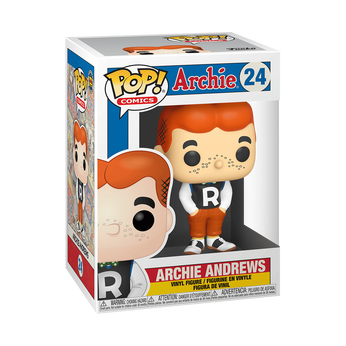 Pop! Archie Comics, Image 2