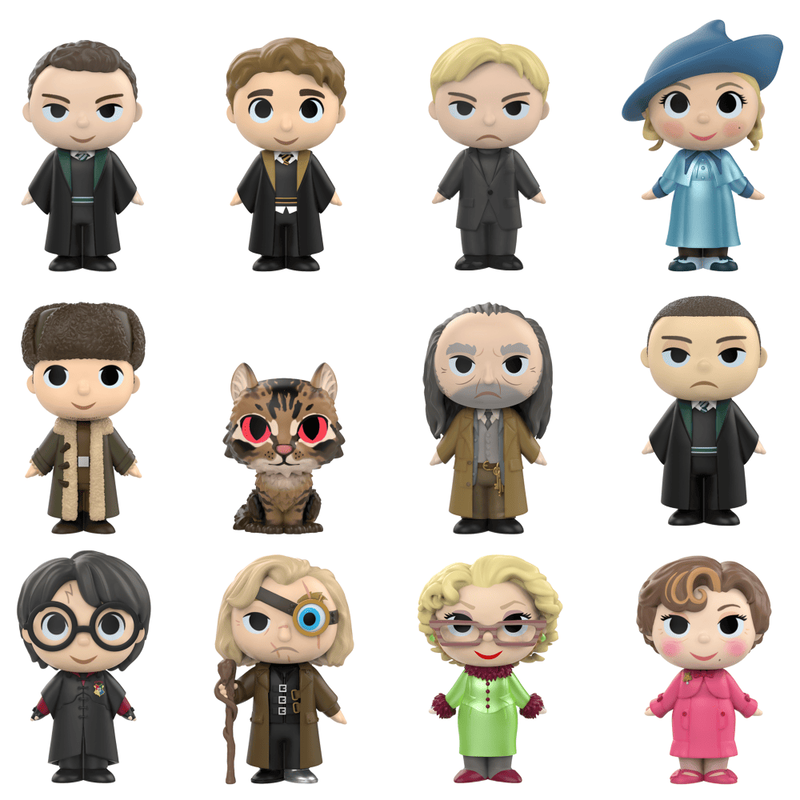 Harry Potter Mystery Minis, , hi-res image number 2