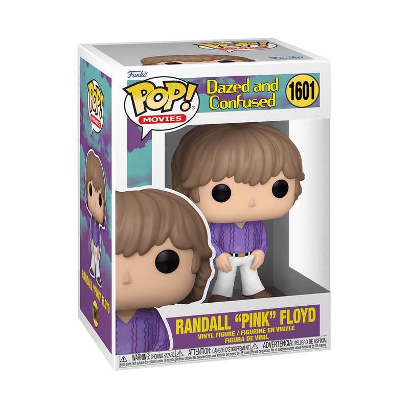 Buy Pop Randall Pink Floyd at Funko