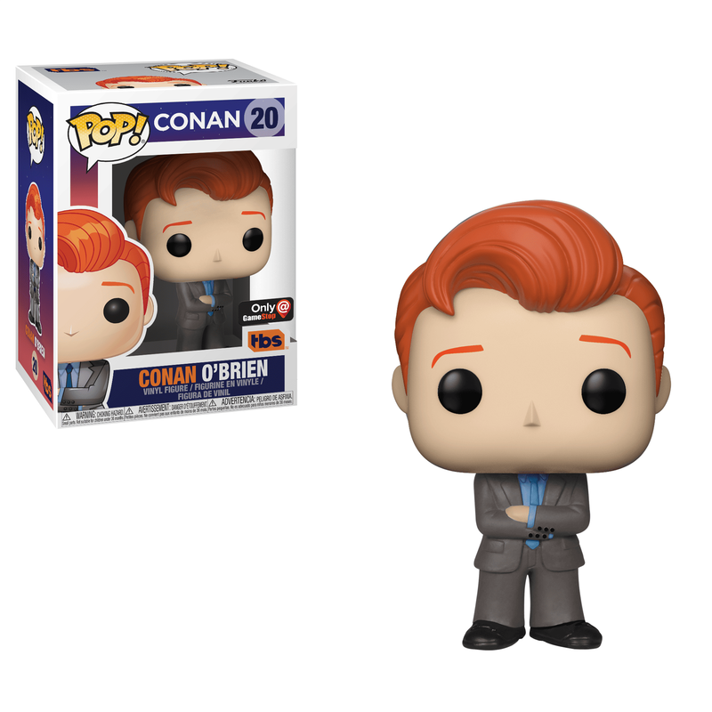 Conan O'Brien in Suit, , hi-res view 1