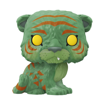 Pop! Baby Cringer (Live Action) (Flocked), Image 1