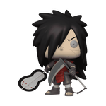 N4S POP&Tee: Naruto- Madara w/Weapons(POP), , hi-res view 2