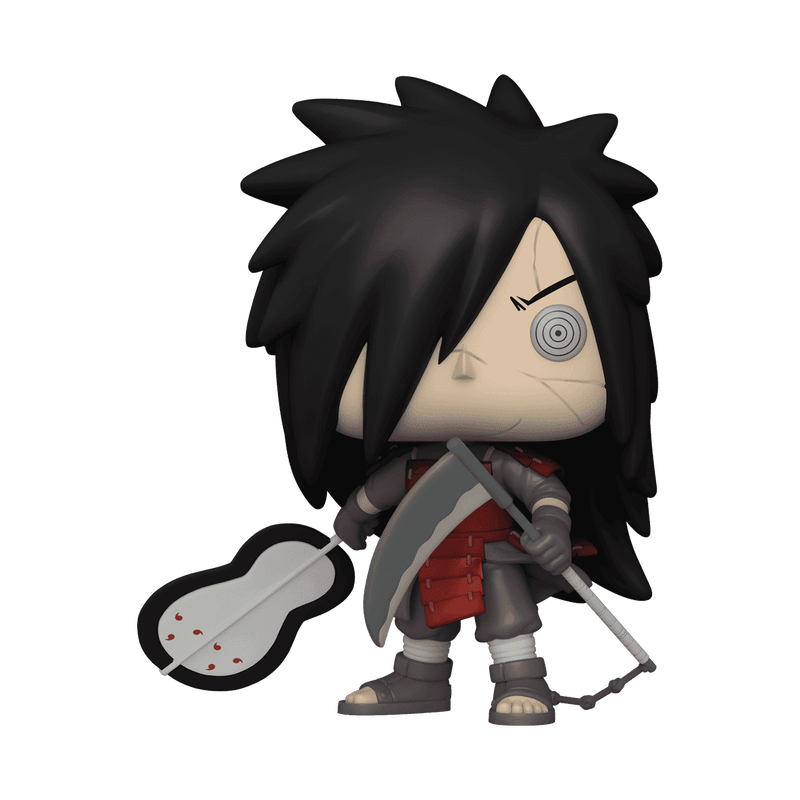 N4S POP&Tee: Naruto- Madara w/Weapons(POP), , hi-res view 2