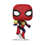 Pop! Jumbo Spider-Man Integrated Suit, , hi-res view 1