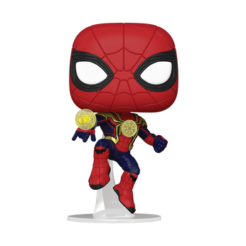 Pop! Jumbo Spider-Man Integrated Suit, Image 1