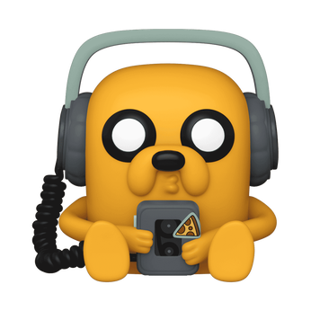Pop! Jake the Dog, Image 1