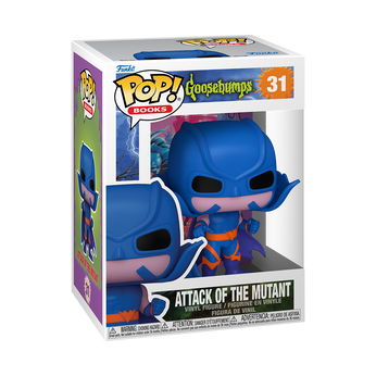 Pop! Attack of the Mutant, Image 2