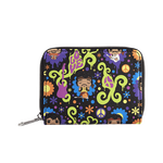 Jimi Hendrix Zip Around Wallet, , hi-res view 1
