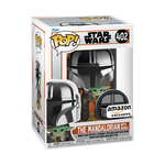 POP Star Wars: ATG- Mandalorian w/Pin, , hi-res view 1