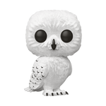 Pop! Hedwig (Flocked), , hi-res view 1