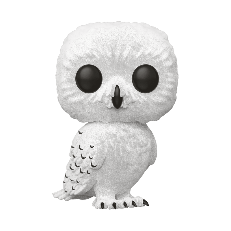 Pop! Hedwig (Flocked), , hi-res view 1