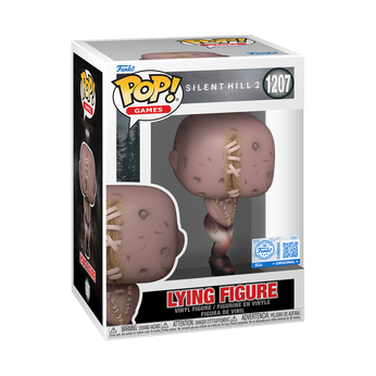 Pop! Lying Figure, Image 2
