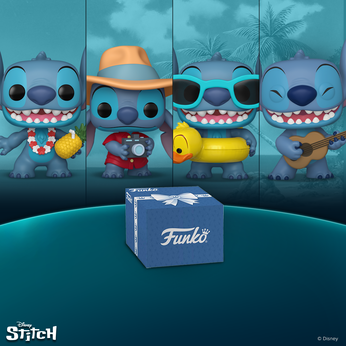 Disney Lilo & Stitch 4-Pack Bundle, Image 1