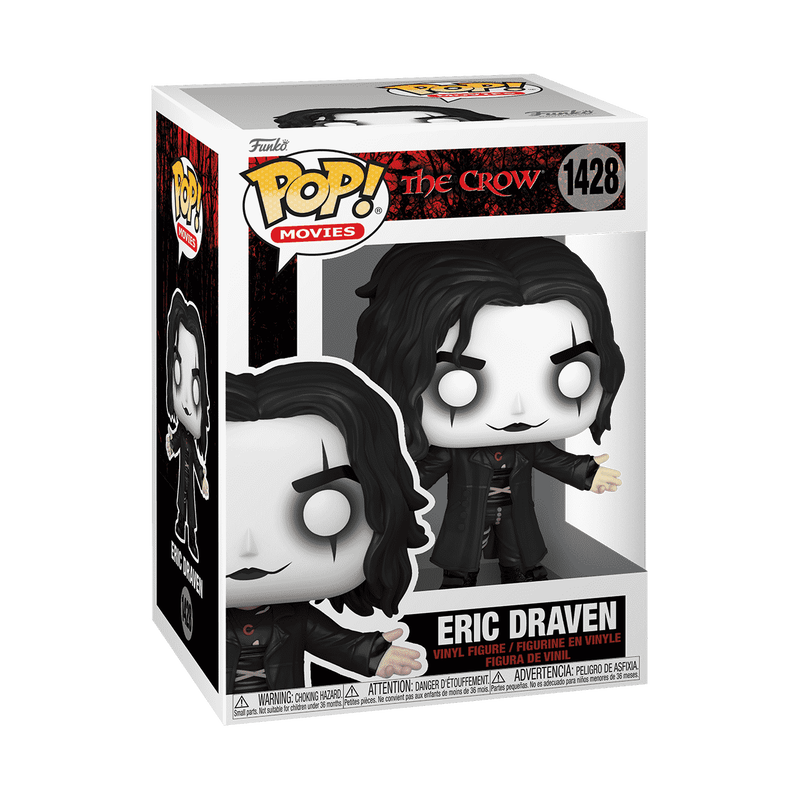 Pop! Eric Draven, , hi-res view 2