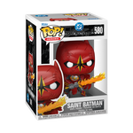 Pop! Saint Batman, , hi-res view 2