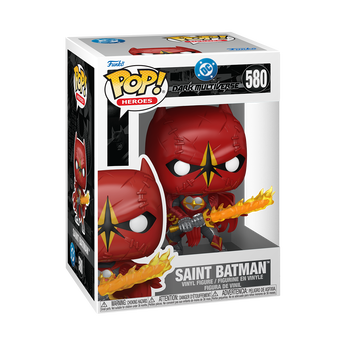 Pop! Saint Batman, Image 2