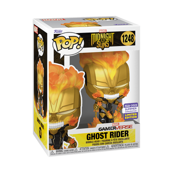 Pop! Ghost Rider, Image 2