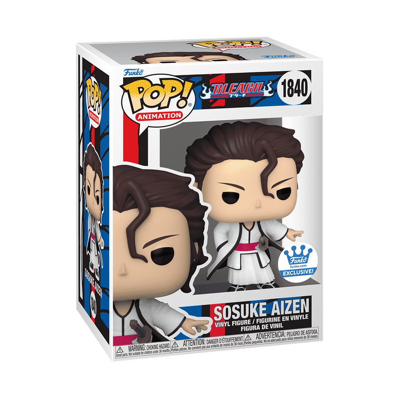 Pop! Sosuke Aizen, , hi-res view 2
