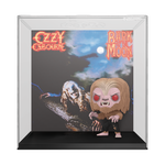Pop! Album Ozzy Osbourne - Bark at the Moon (Flocked), , hi-res view 1