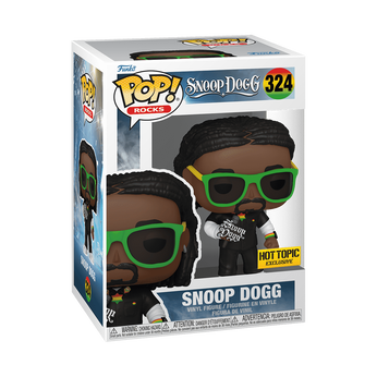 Pop! Snoop Dogg with Microphone, Image 2
