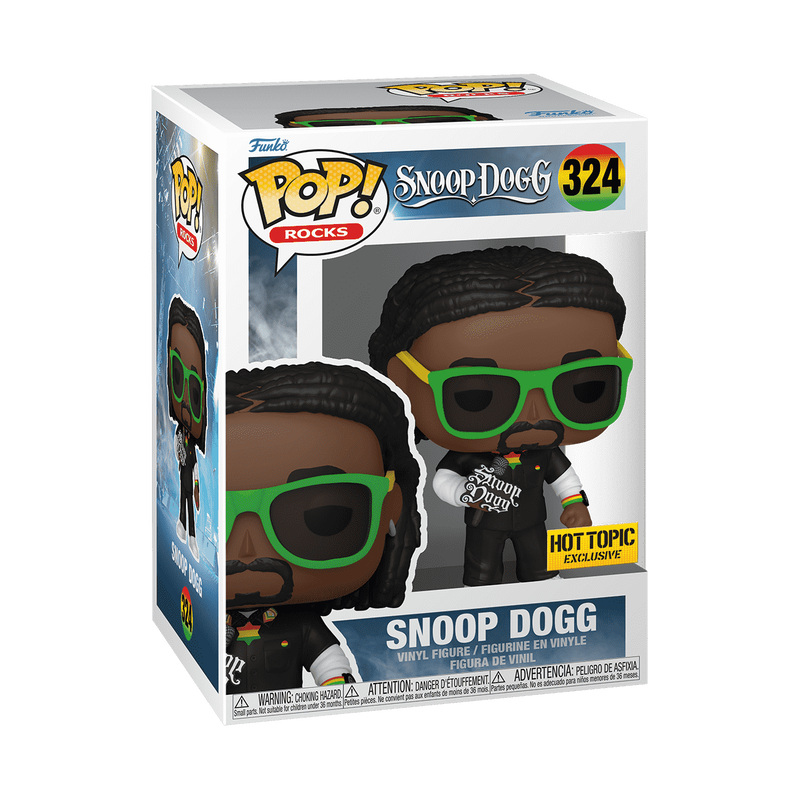 Pop! Snoop Dogg with Microphone, , hi-res view 2