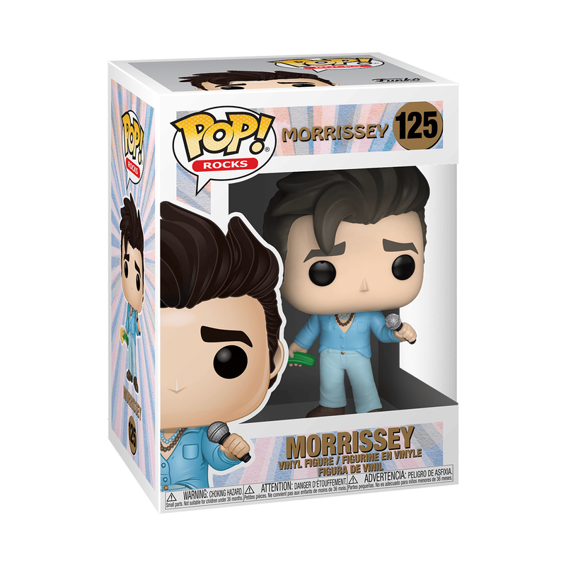 ザ、スミス モリッシー ファンコポップ Pop! Morrissey
