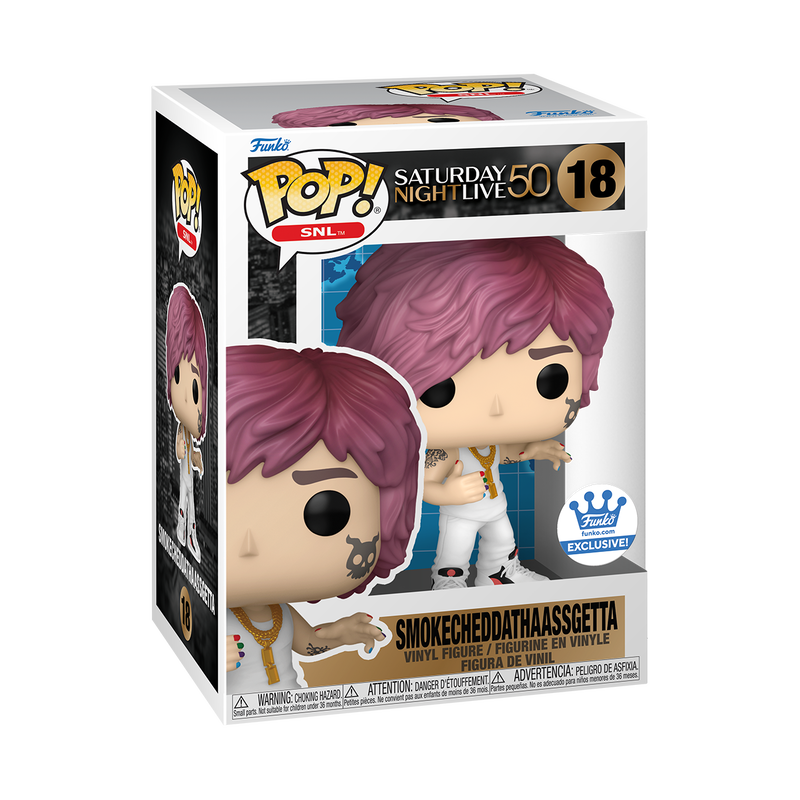 Pop! SmokeCheddaThaAssGetta, , hi-res view 3