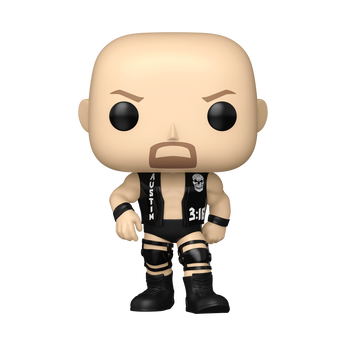 Pop! "Stone Cold" Steve Austin, Image 1