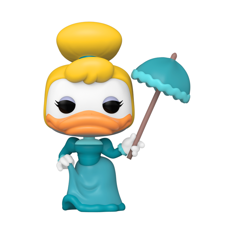 Pop! Daisy Duck with Parasol (NFT Release), , hi-res view 1