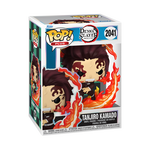 Pop! Plus Tanjiro Kamado (Dancing Flash), , hi-res view 2