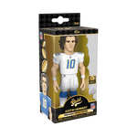 Vinyl GOLD 5" Justin Herbert - Chargers, , hi-res view 4