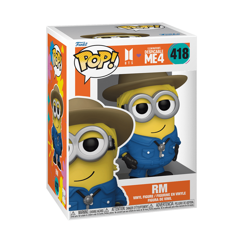 Pop! RM (Minion), , hi-res view 2